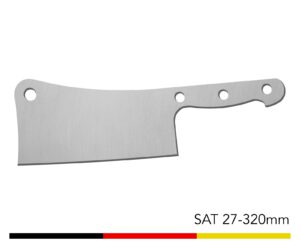 Wiege Messer / Wiege 27 - 320mm