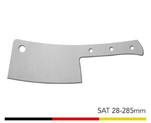 Wiege Messer / Wiege 28 - 285mm