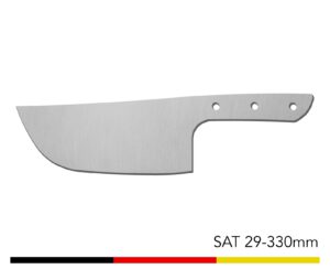 Wiege Messer / Wiege 29 - 330mm