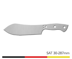 Wiege Messer / Wiege 30 - 287mm