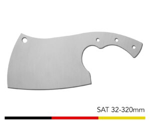 Wiege Messer / Wiege 32 - 320mm