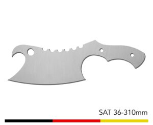 Wiege Messer / Wiege 36 - 310mm