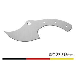 Wiege Messer / Wiege 37 - 315mm