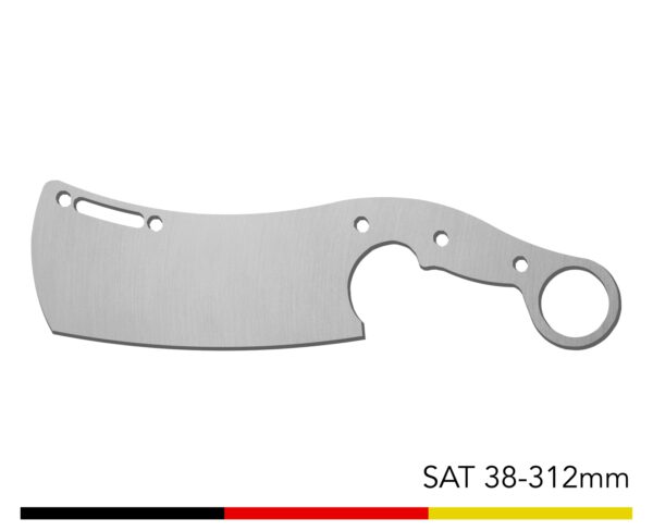 Wiege Messer / Wiege 38 - 312mm