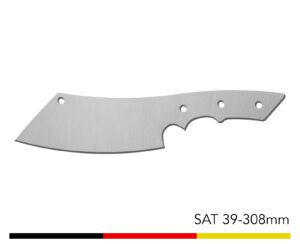 Wiege Messer / Wiege 39 - 308mm
