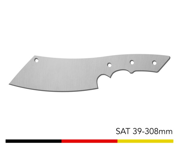 Wiege Messer / Wiege 39 - 308mm