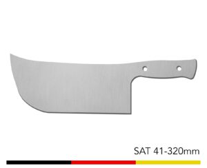 Wiege Messer / Wiege 41 - 320mm