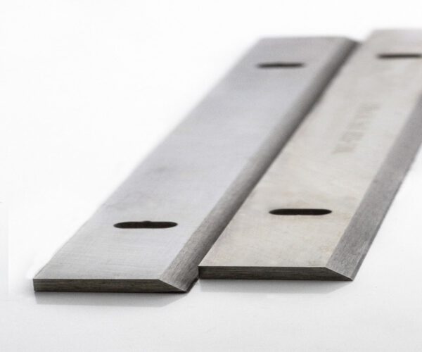 2 Stück | SIP 01497 HSS Hobelmesser 159 × 16,5 x 3 mm