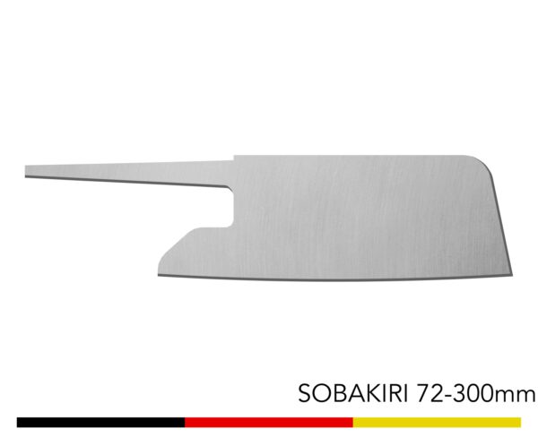 Japanische Model / Sobakiri 72-300 mm