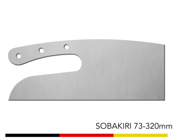 Japanische Model / Sobakiri 73-320 mm
