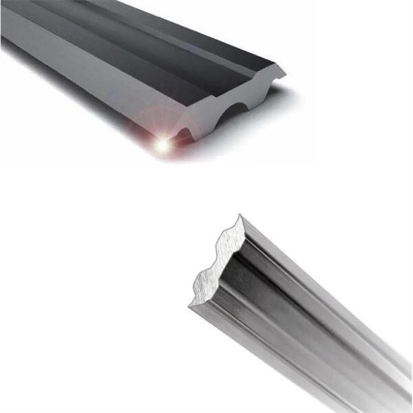 Tersa Wendemesser Ersatzhobelmesser HSS 18%
