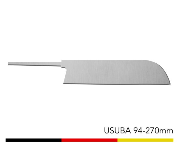 Japanische Model / Usuba 94-270 mm
