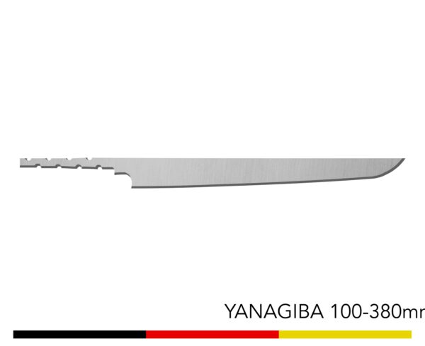 Japanische Model / Yanagiba 100-380 mm