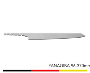 Japanische Model / Yanagiba 96-370 mm