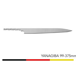 Japanische Model / Yanagiba 99-375 mm