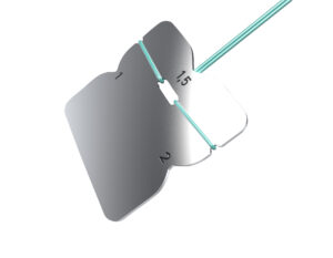 Ziehklinge ZK 45x45mm Rostfrei