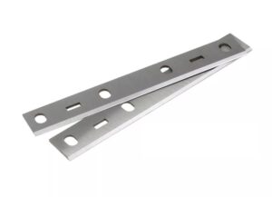 2x Hobelmesser für Practixx PX-ADH-8 1250W Abricht- und Dickenhobel