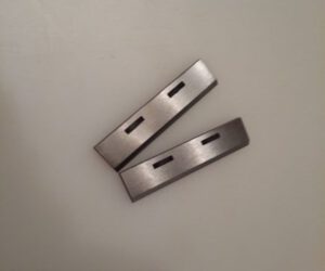 6x Hobelmesser für Mafell 76x20x3 Typ HOU75