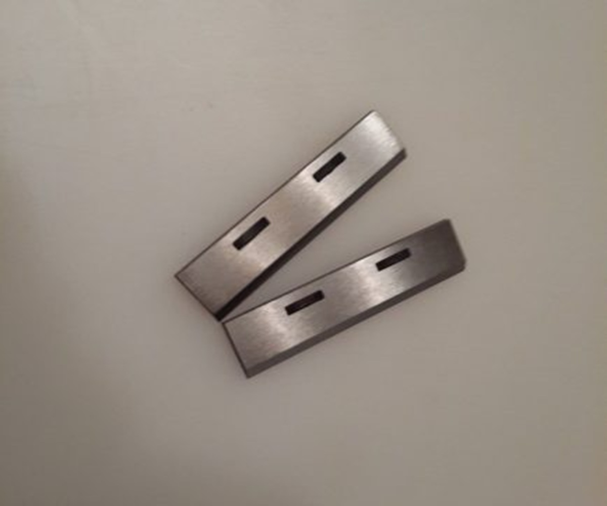 2x Hobelmesser für Haffner 80×18×3 Typ FH 80 / 224