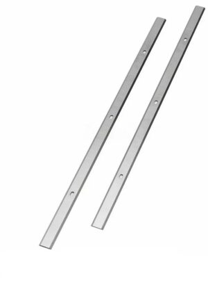 6x Hobelmesser für Variolux Dickenhobel OBI V-DHO 305-1100