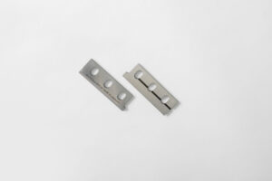 6x Hobelmesser für Scheer MH50 80x27x2,9