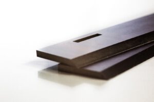 6x Hobelmesser HSS 260x18x3mm für Susemihl