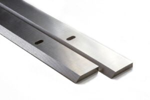 2x Hobelmesser für Inca 343.190 - 262x25x3mm