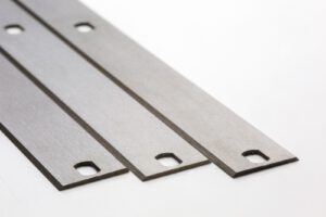12x Hobelmesser für Felder Hobelmaschinen 410×18,6×1