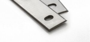 6x Hobelmesser für Lutz Europlan 262x20x3mm Abricht-Dickenhobel