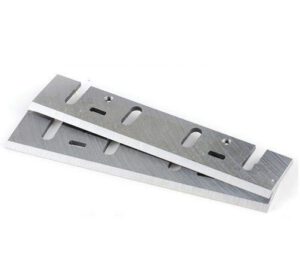 2x Hobelmesser für Makita 1805 / 1805N / 1805B 155x32x3