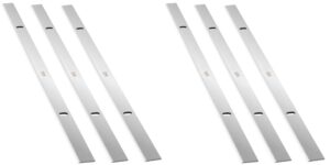 6x Hobelmesser für Vevor 330 330x16,5x2mm