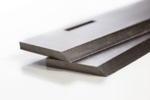 6x Hobelmesser für Dewalt DW50 HSS für Dewalt Hobel WM1030