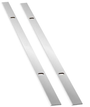 2x Hobelmesser für Vevor 330 330x16,5x2mm