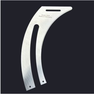 Spaltkeil 2,8 mm passend für Ulmia Typ 1610 Tischkreissäge – Baujahr 1974