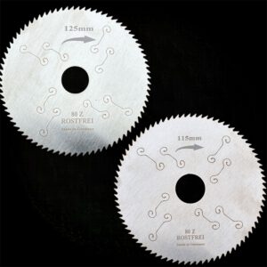 Knochensägeblatt für Gastroquik